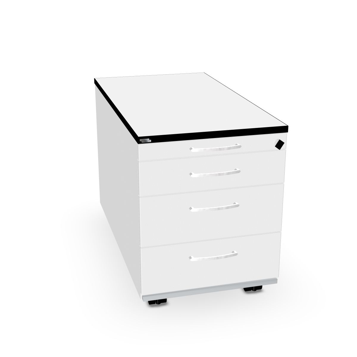 Untertisch-Rollcontainer Serie Dataline