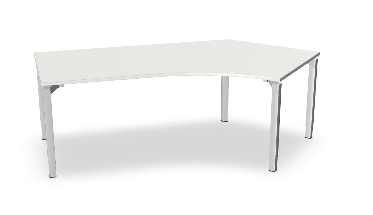 Assmann Kompakt-Schreibtisch, Serie dataline-QA