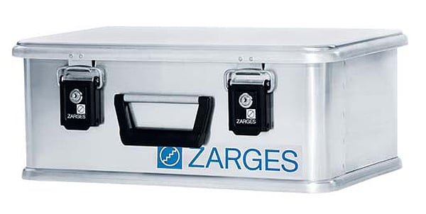 708-0071 Aluminium-Transportboxen Serie L