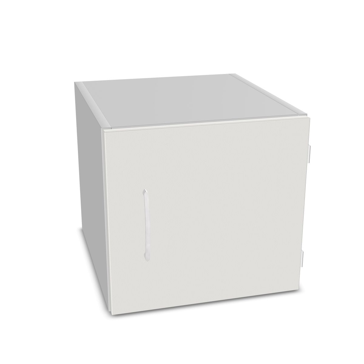 Aufsatz-Flügeltürenschrank 400x440x375mm Serie dataline