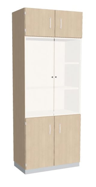 204-0128-71ksISyer7AB4KY Kombischrank-16 Breite 1000 mm Serie dataline