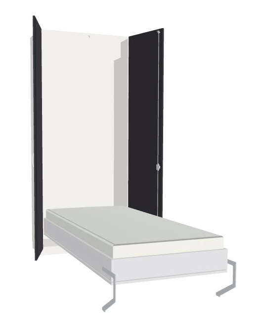 Kombischrank Schrankbett Serie dataline