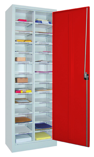 508-0415-32 Post- und Akten-Sortierschrank Typ 1