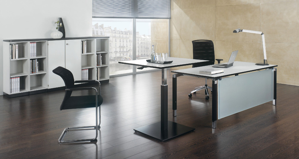 204_dataline_qq_chromEkbhpq8xgDHPa Assmann Winkel-Schreibtisch links, Serie dataline QQ