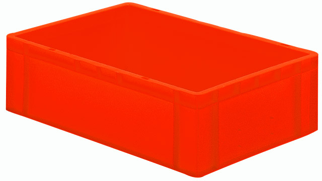 597-0076-20 Norm-Stapelkasten Typ 3, Inhalt 32 Liter