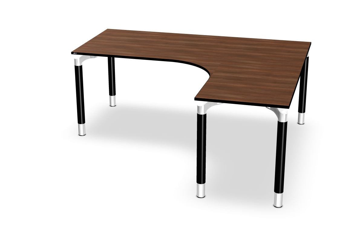 204-0623-58-winkelschreibtisch-assmann-dataline-rq-rechtsSFJJAacc7oKe7 Assmann Winkel-Schreibtisch rechts, Serie dataline RQ