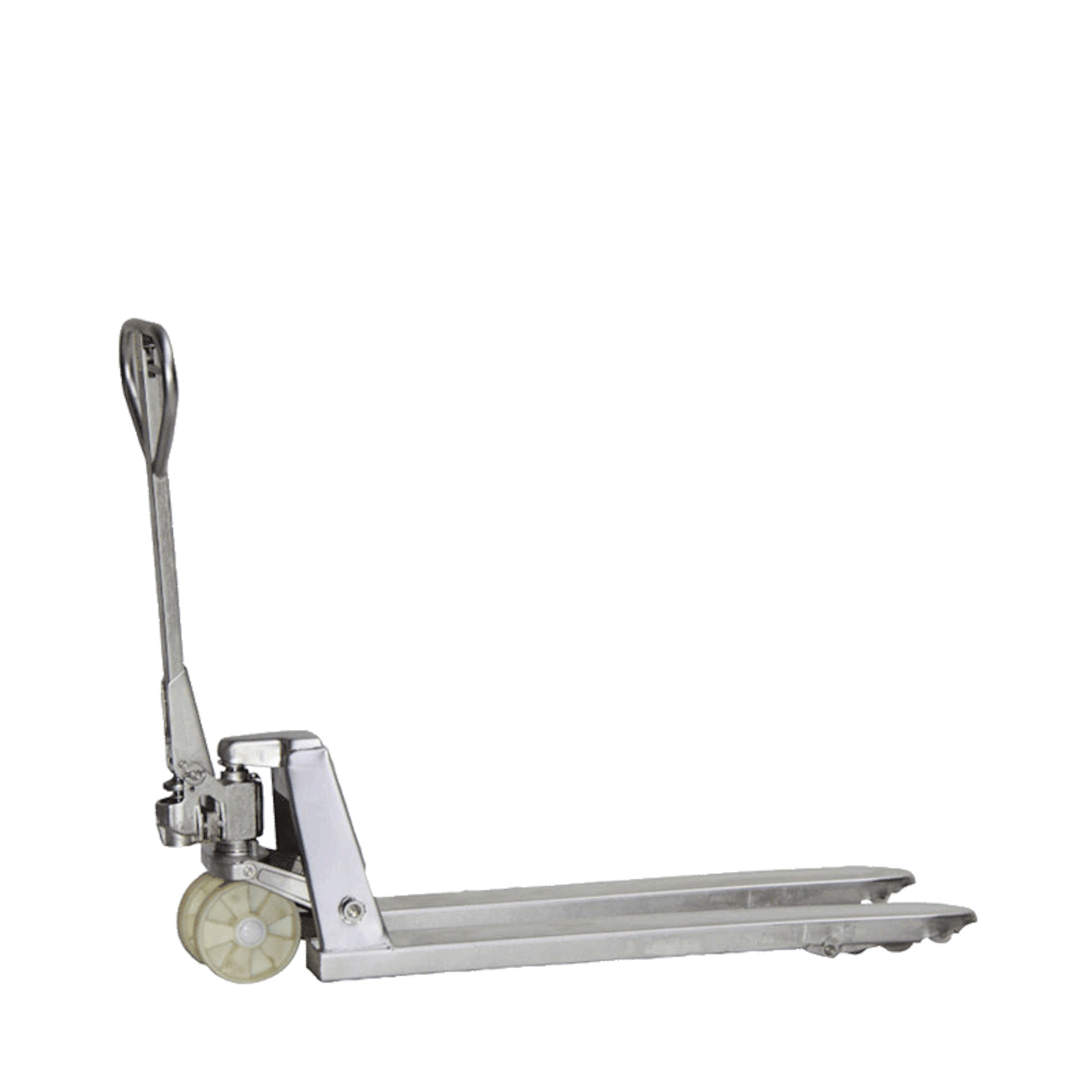 971-0004-00 Hanse Lifter  Gabelhubwagen für 2,0 t, Edelstahl