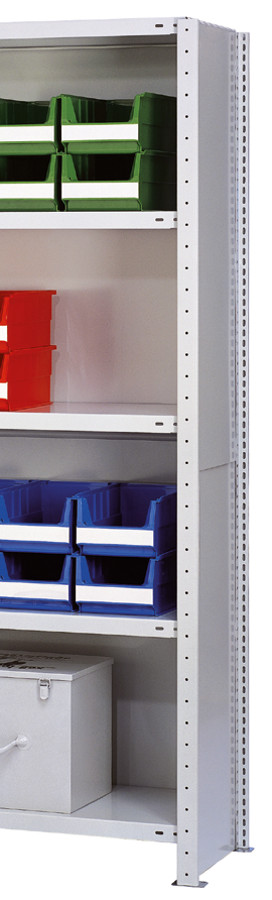 Vollblech-Seitenwand