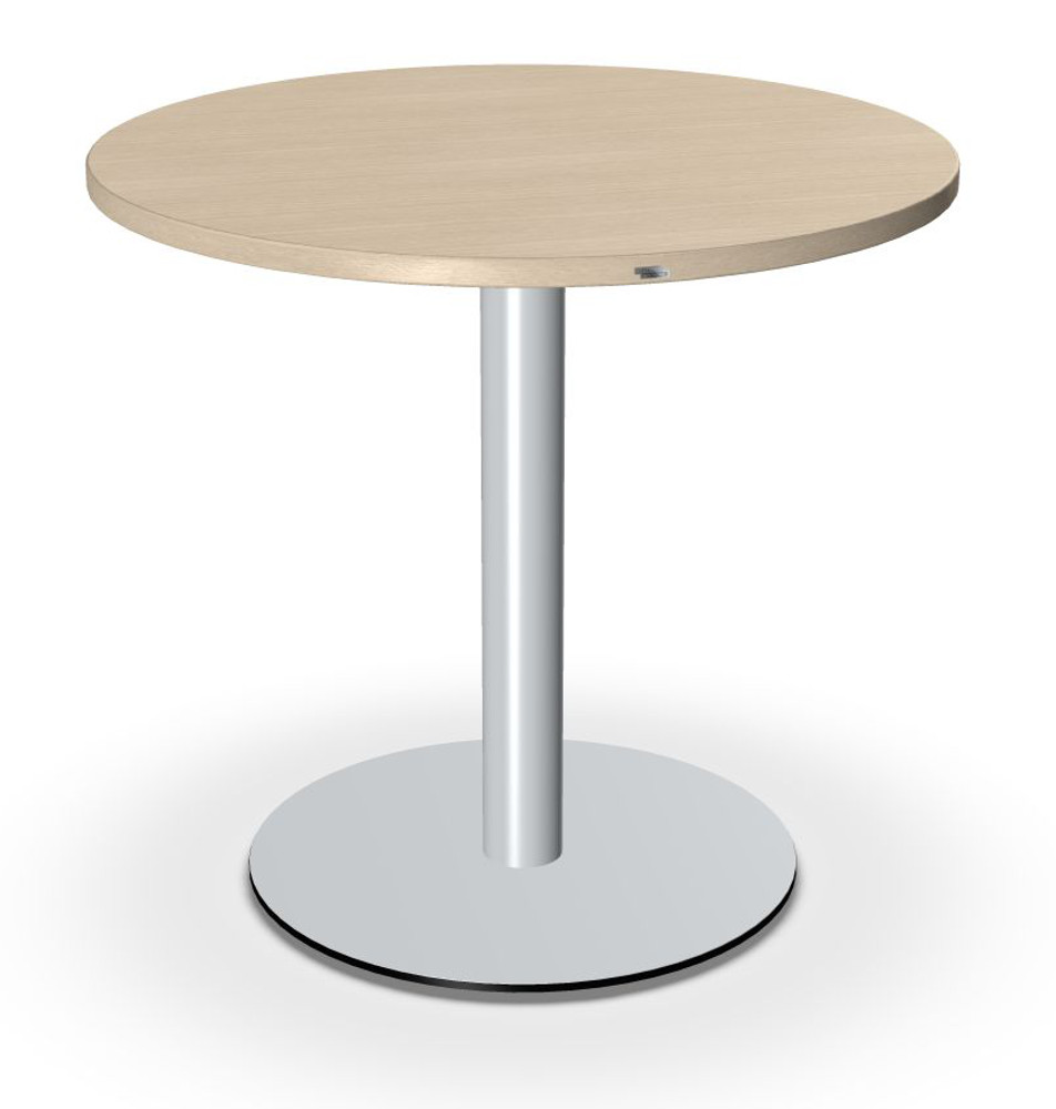 Rund-Besprechungstisch 800 mm Serie dataline