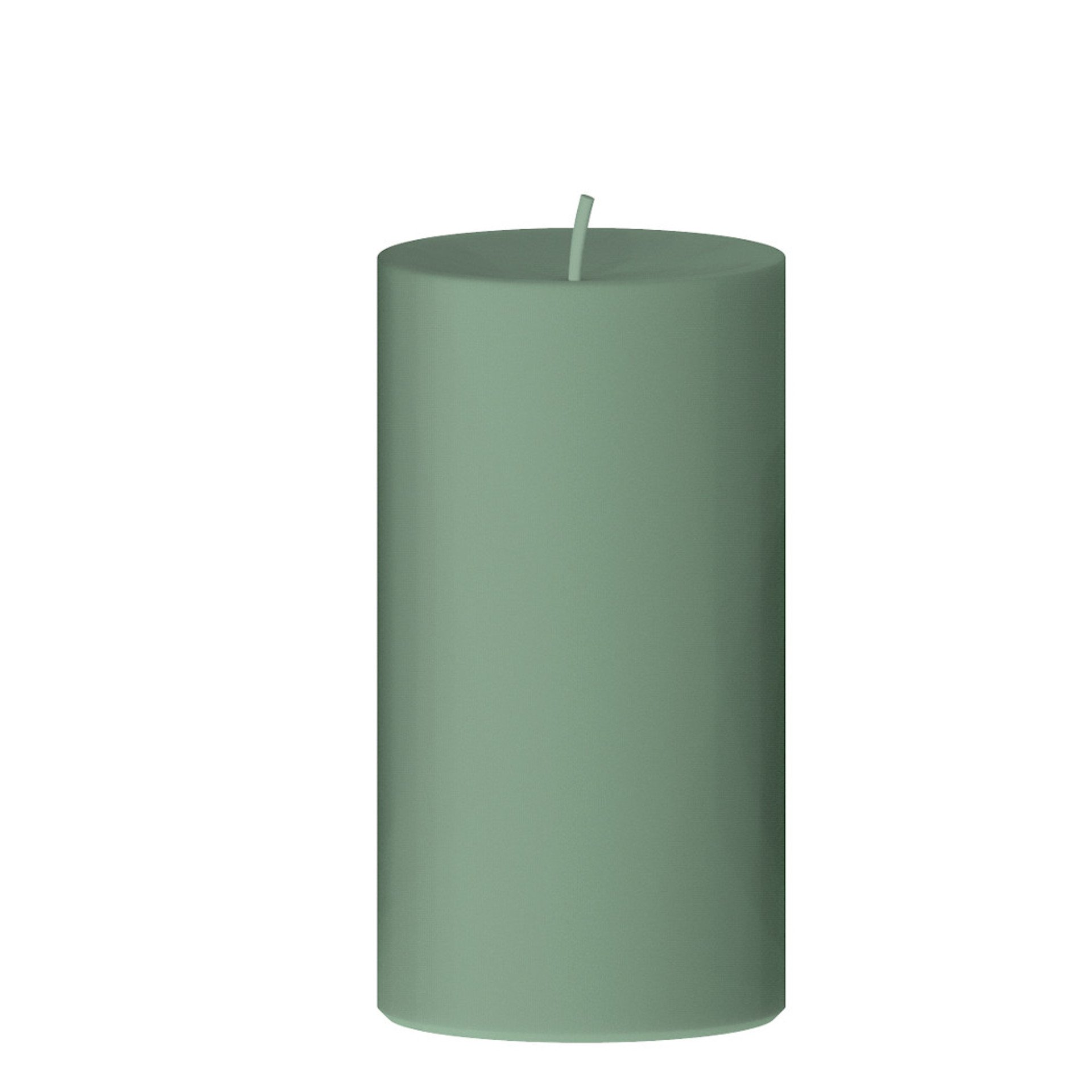 820-0106-51_FQlvQ0yoq9Ha92 Stumpen Kerze Ø 8 cm, Höhe 15 cm