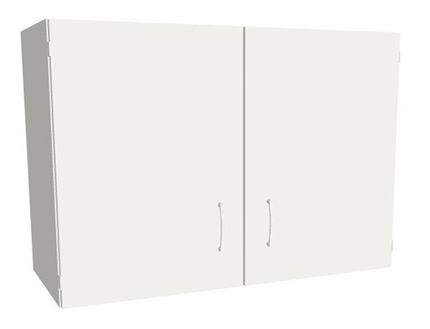Aufsatz-Flügeltürenschrank Serie dataline