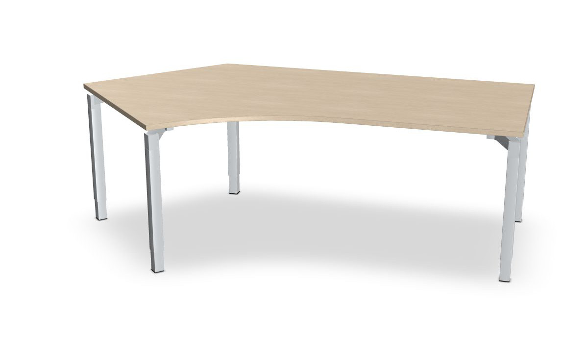 Assmann Kompakt-Schreibtisch, Serie dataline-QA
