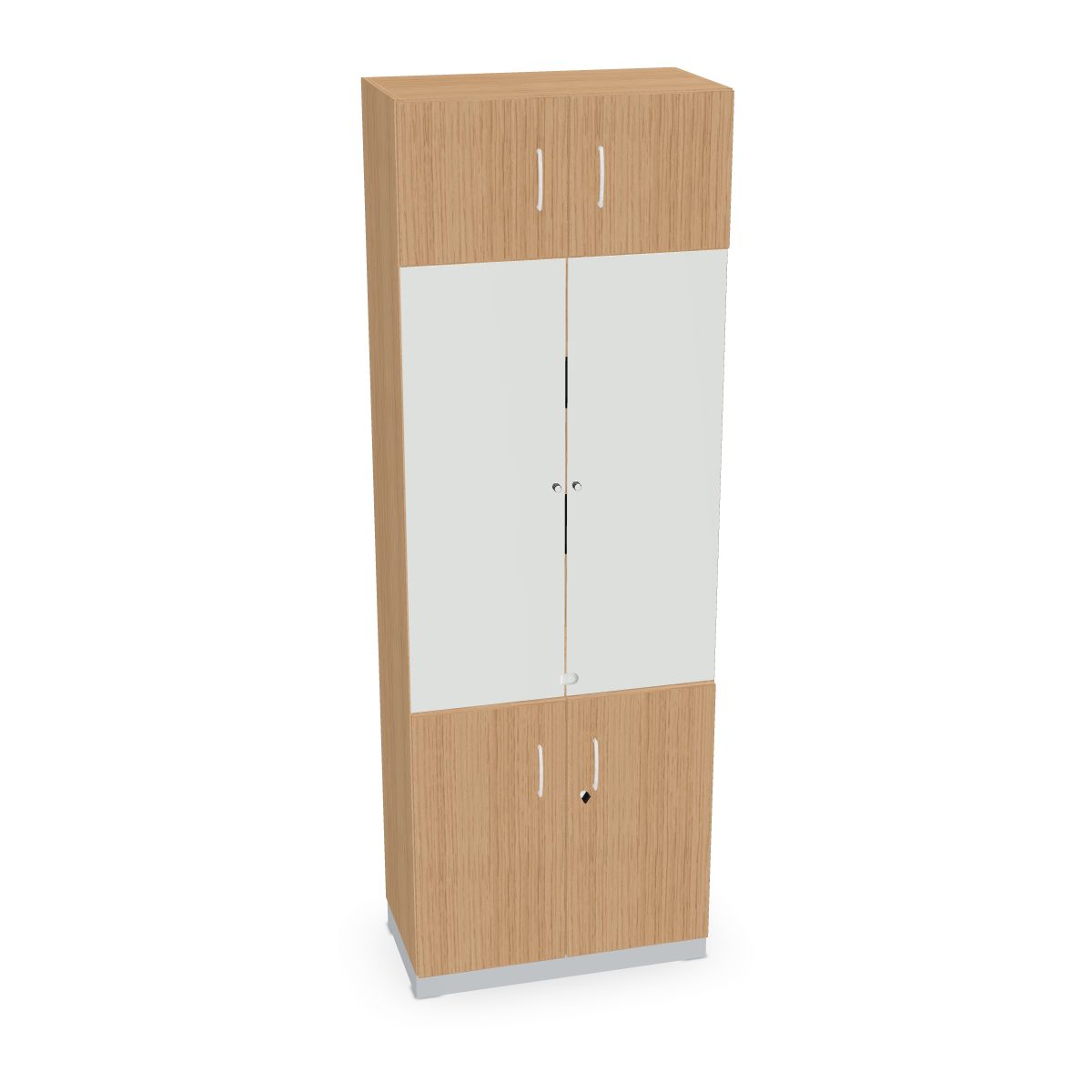 Kombischrank-16 Breite 800mm Serie dataline