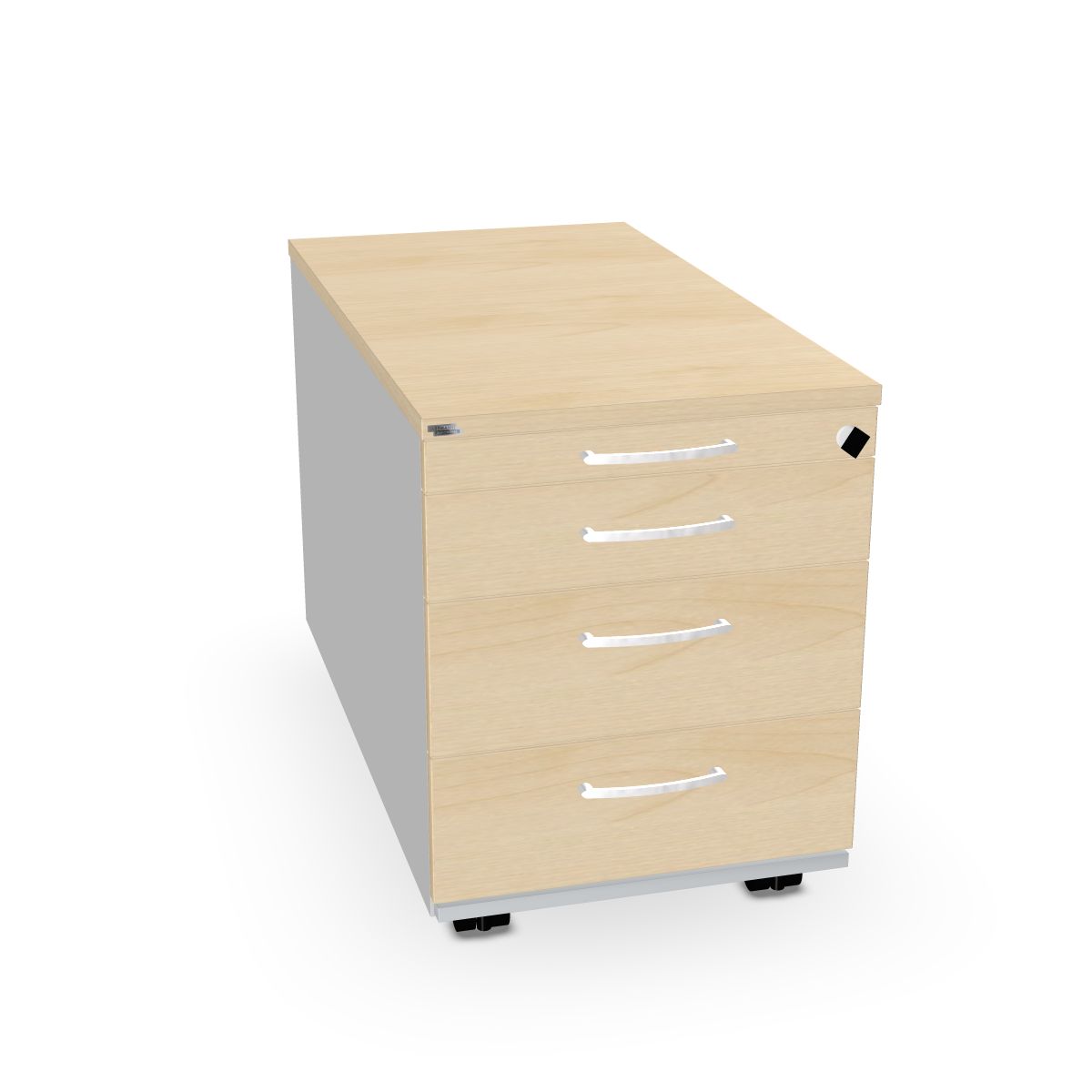 204-0327-4259944746d4736ha3nSis87yArl Untertisch-Rollcontainer Serie Dataline
