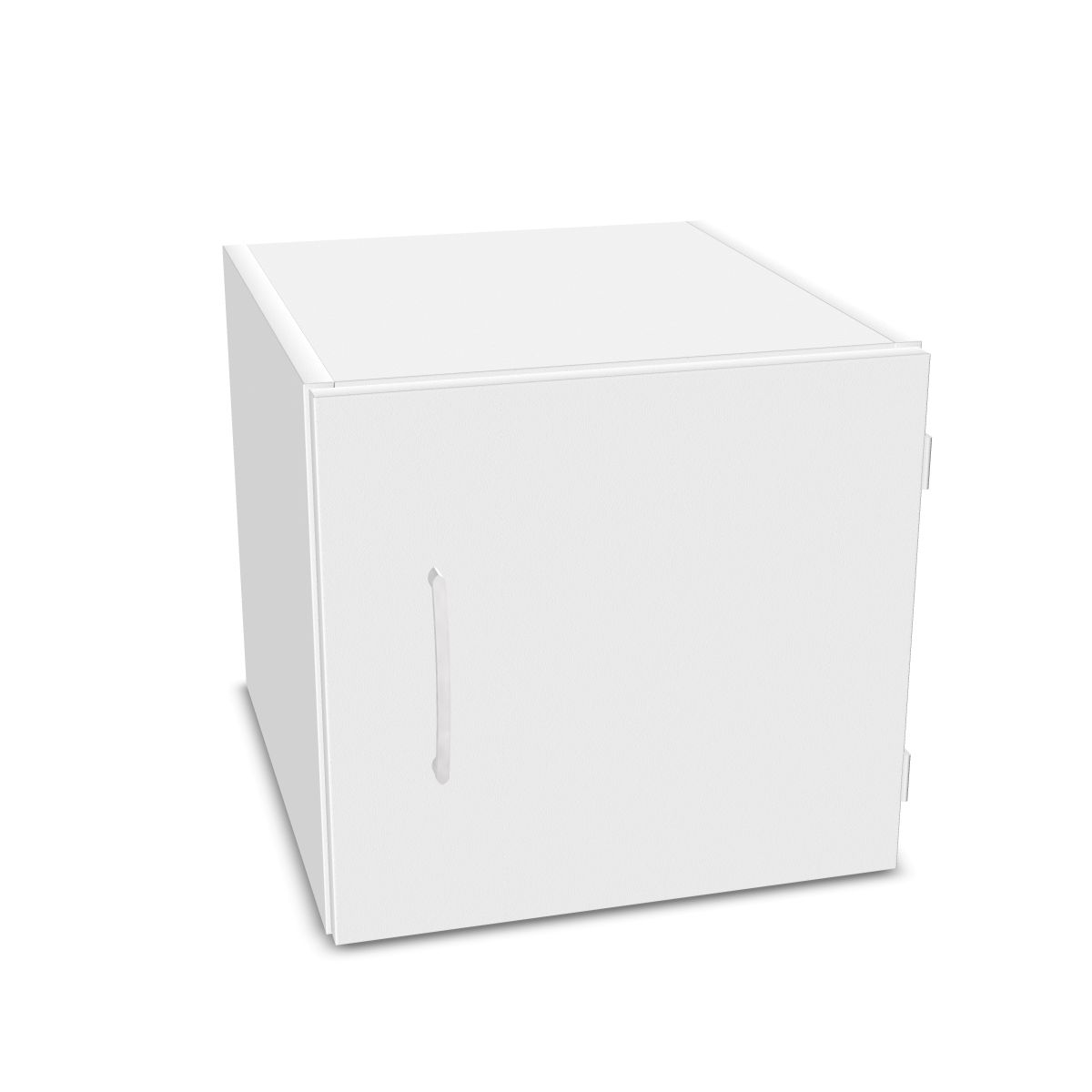 Aufsatz-Flügeltürenschrank 400x440x375mm Serie dataline