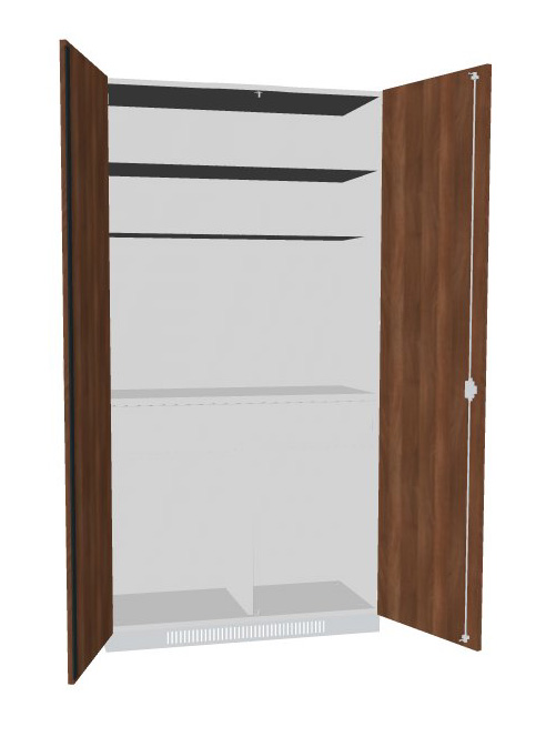 Kombischrank Pantry 1000x440x1945mm Serie dataline