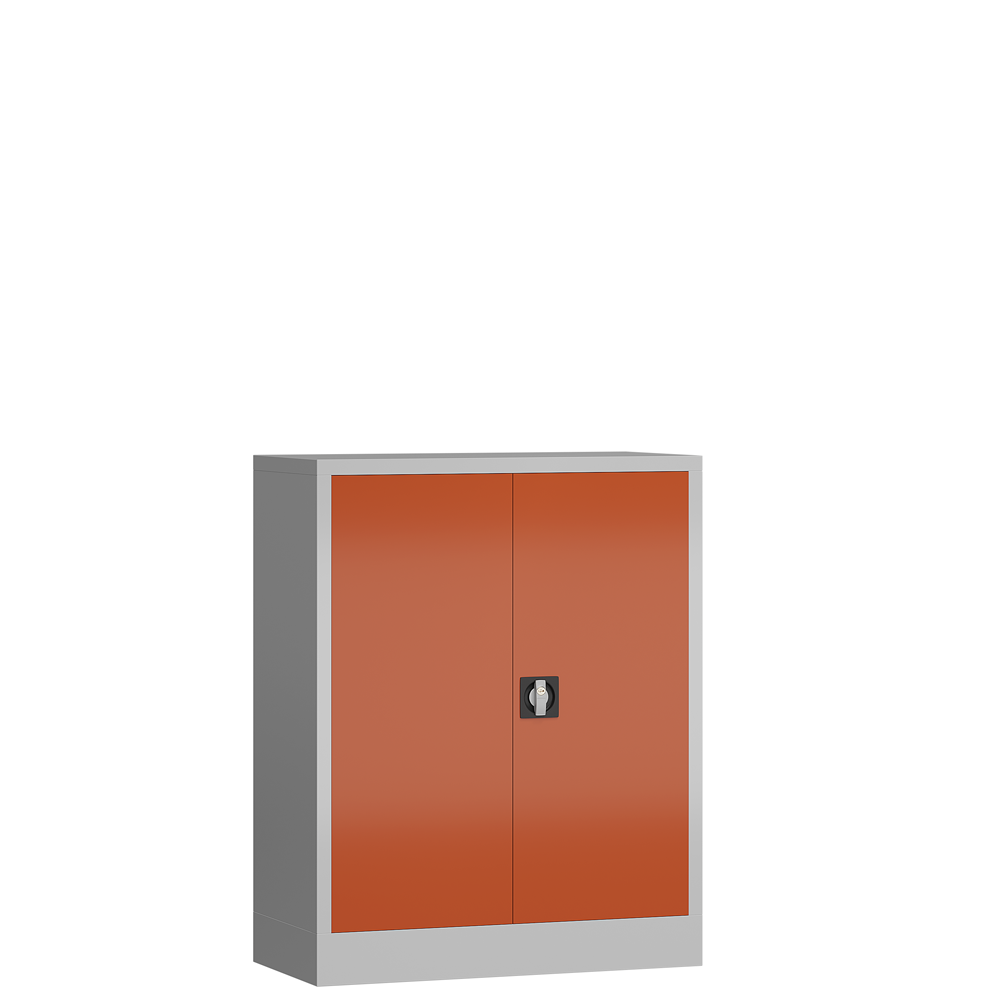 X-530314 ClassiX Flügeltürenschrank 2,5 OH, 800x380x1000mm