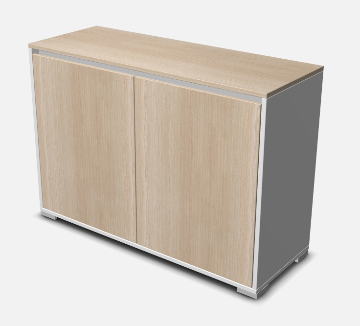 Flügeltürenschrank Serie pensum U