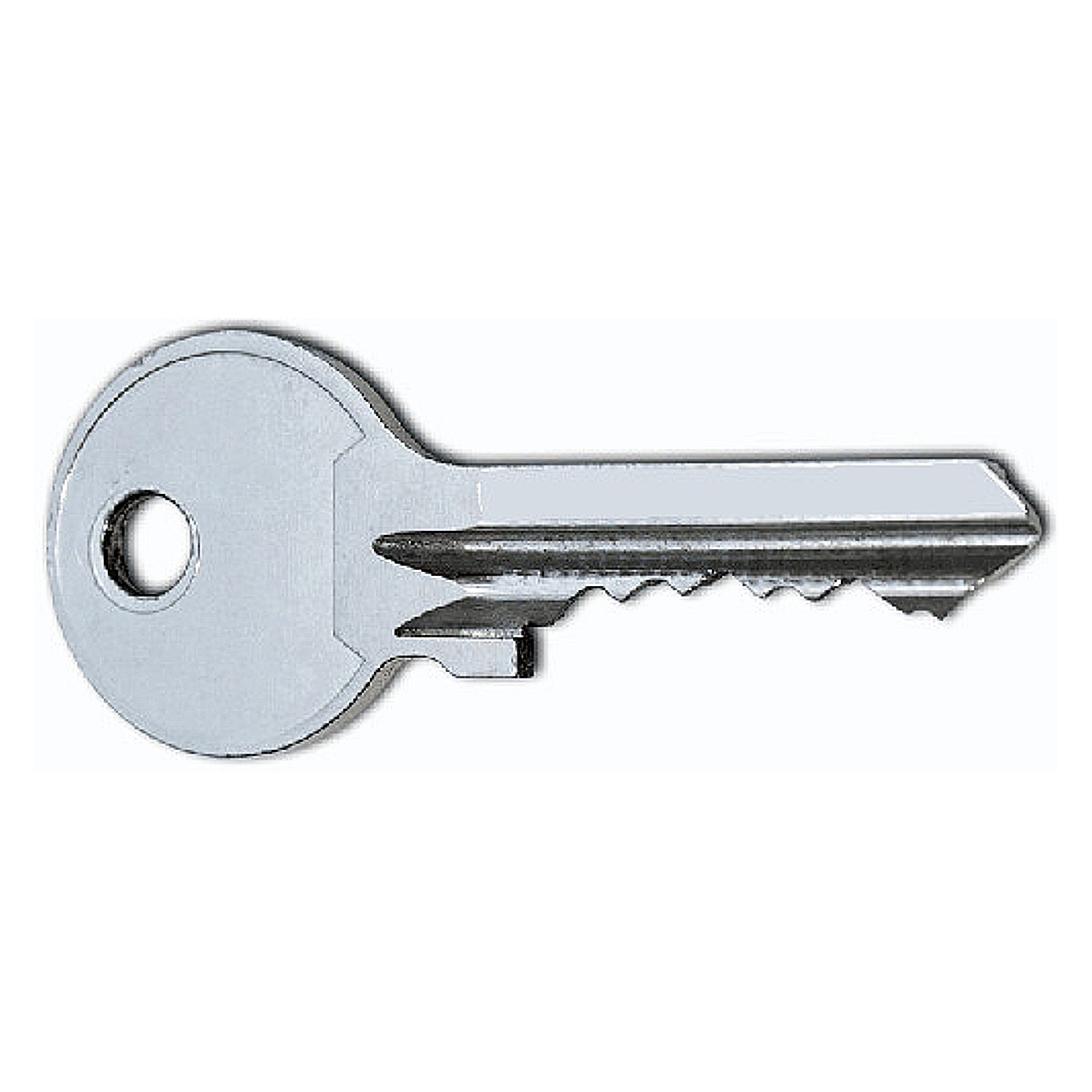 238-0060-00 Generalschlüssel für BLOXZ Kunststoff-Schließfach