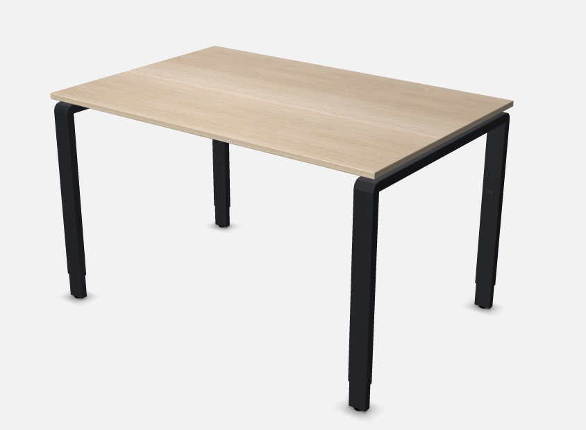 Palmberg Schreibtisch, Serie pensum U