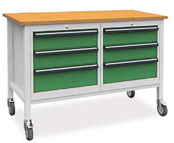 Mobile Werkbank Typ MC3