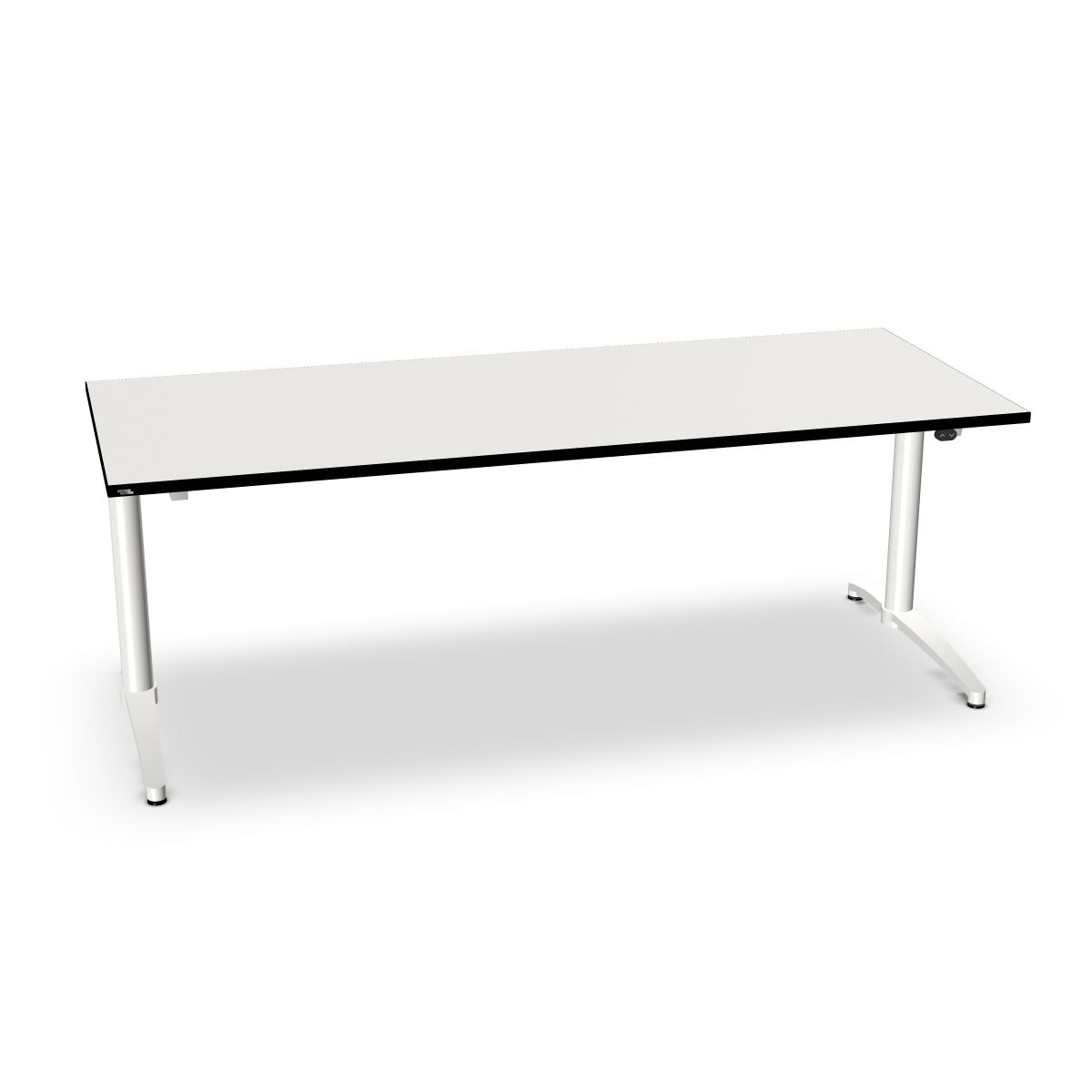 Steh-Sitz-Arbeitsplatz Typ A, Serie dataline-CCS