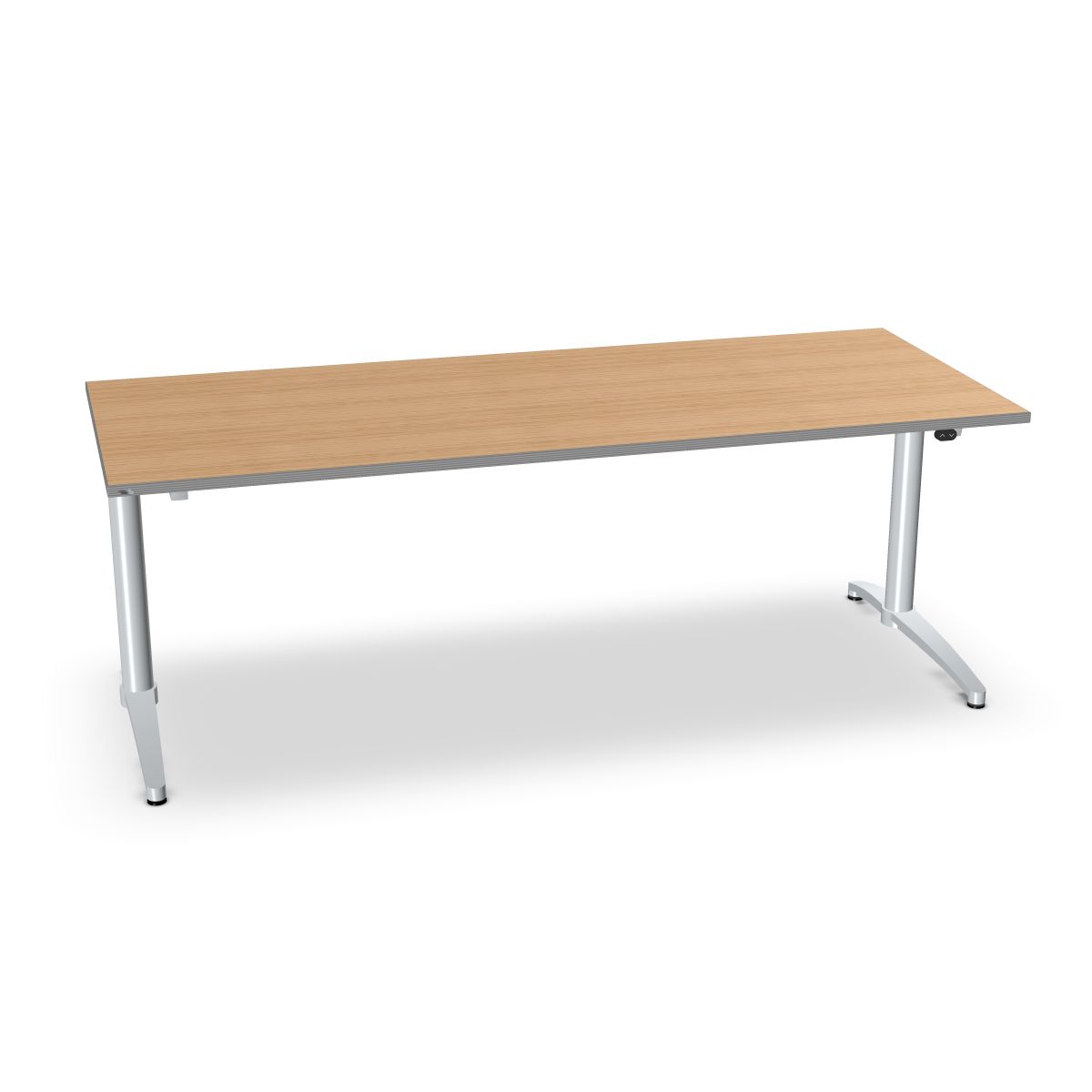 Steh-Sitz-Arbeitsplatz Typ A, Serie dataline-CCS