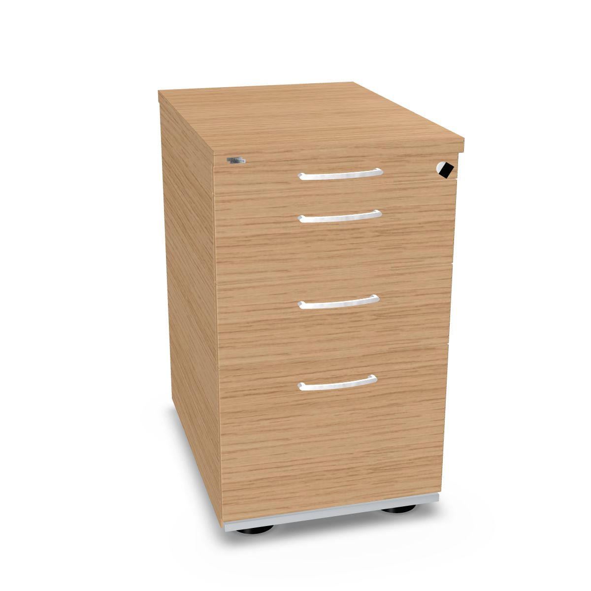 Nebentisch-Container 600 mm tief Serie dataline