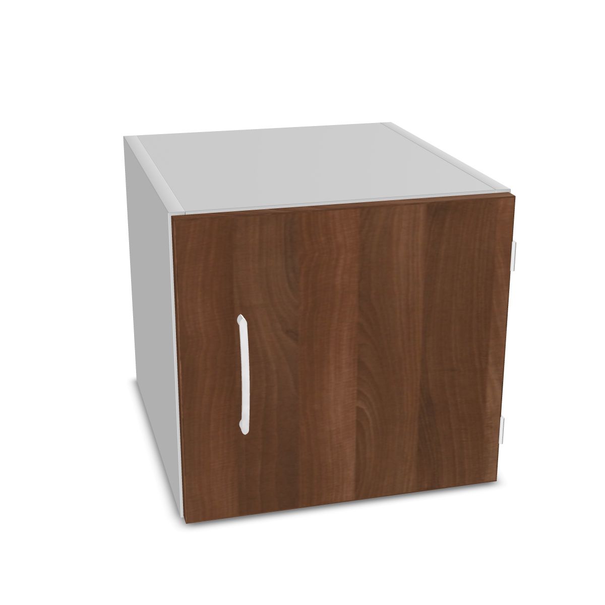 Aufsatz-Flügeltürenschrank 400x440x375mm Serie dataline