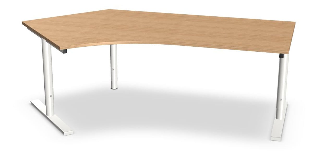 204-0594-17-kompaktschreibtisch-assmann-dataline-ts-linksTh21OCyDIYzKa Assmann Kompakt-Schreibtisch links, Serie dataline TS