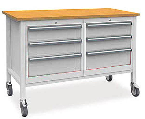 Mobile Werkbank Typ MC3