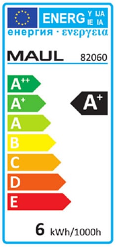 288-0029ee LED-Tischleuchte "MAUL solaris"