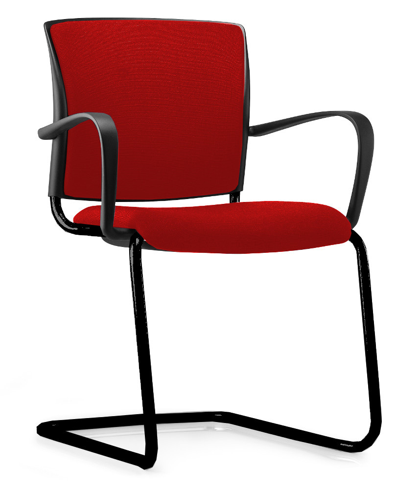326-0161-21vGx90swzOvcgn Freischwingersessel Shape comfort XT