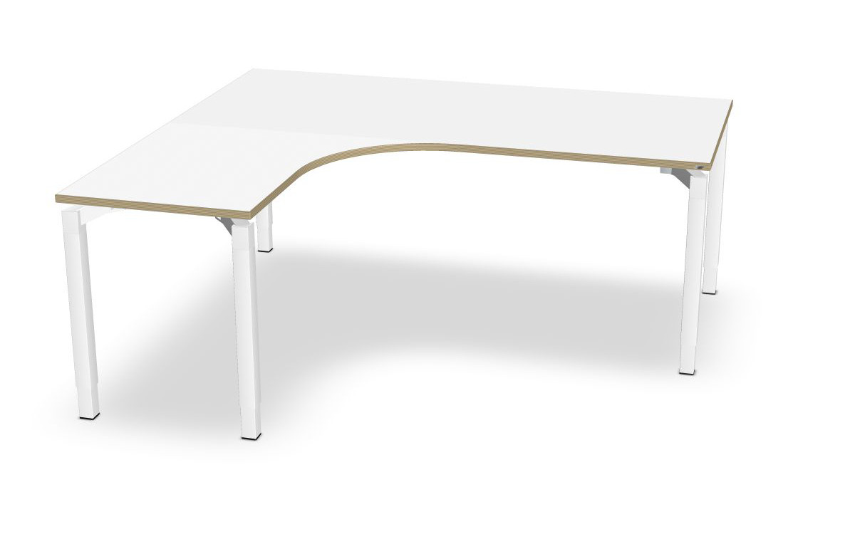 Assmann Winkel-Schreibtisch, Serie dataline-QA
