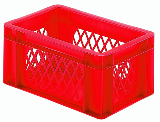 597-0048-20 Norm-Stapelkasten Typ 2, Inhalt 5 Liter