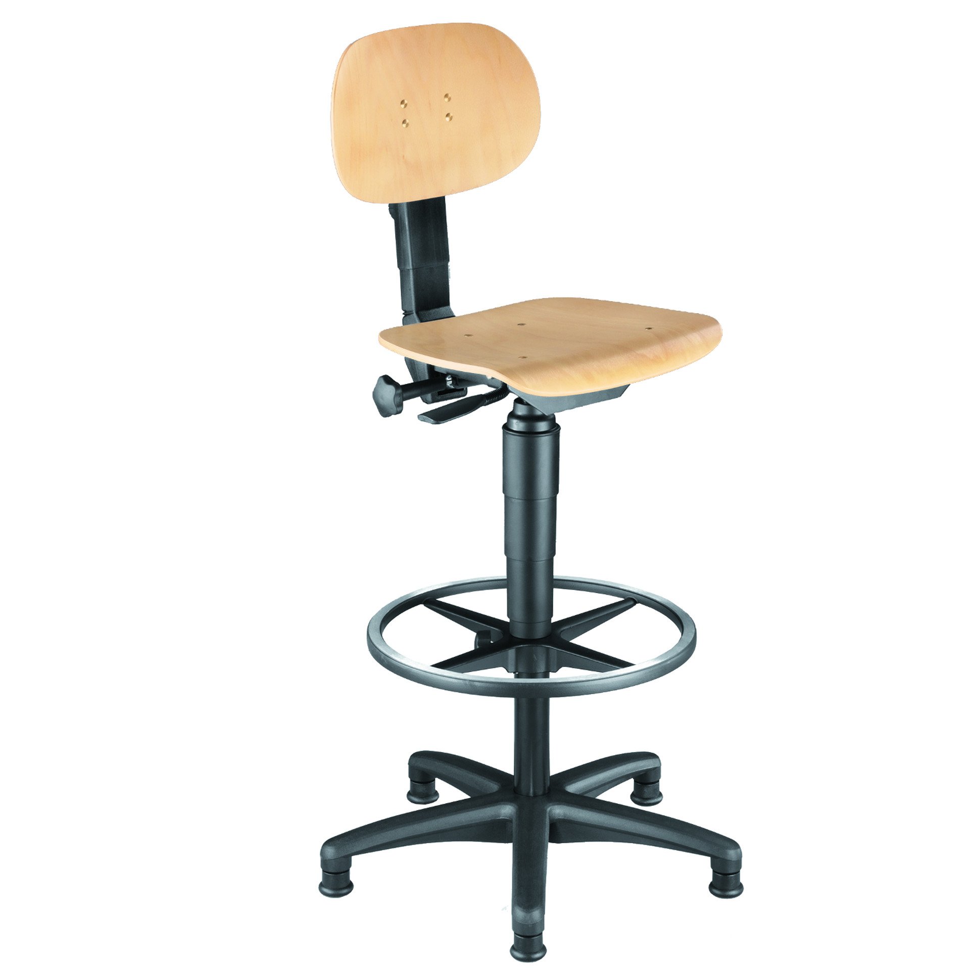 277-0053-00 Topstar Industriestuhl TEC 11 Counter