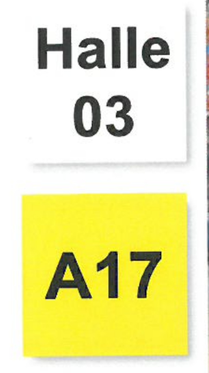 Regalzeilenschilder Schulte Regalzeilenschilder für Palettenregale