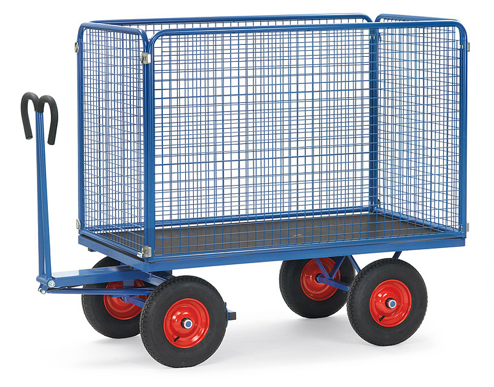 951-1483DnhP8aQLXpYcv Handpritschenwagen mit Drahtgitterwänden 1000 mm hoch