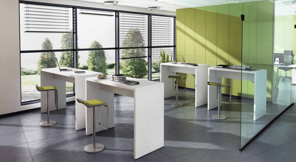 214-0601-30-meeting-point-stehtisch-2-hammerbacher_ambiente Meeting Point - Stehtisch Typ 1, Serie orgafix