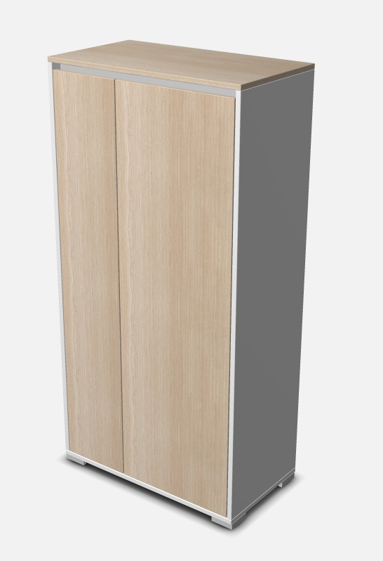 Garderobenschrank Serie pensum U