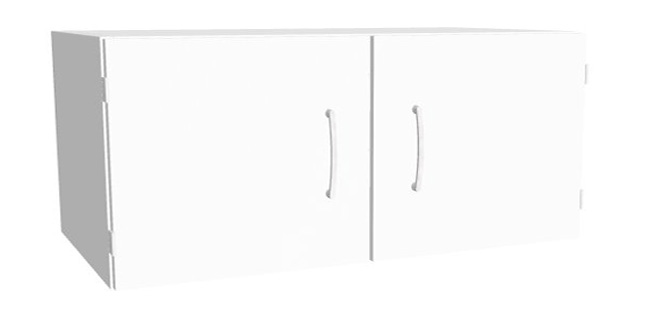 Aufsatz-Flügeltürenschrank Serie dataline