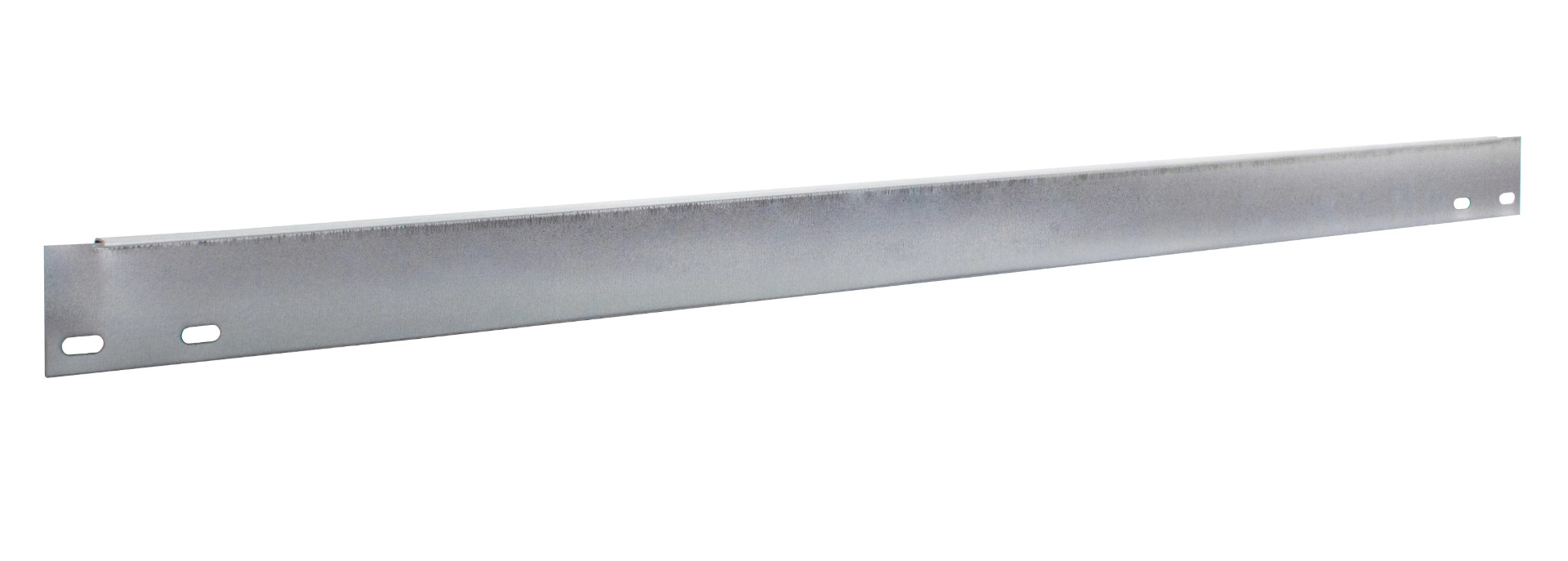 Schulte Anschlagleiste H 55 x B 750 mm , verzinkt