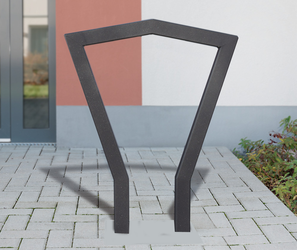 CITY-Anlehnbügel ''Coppa''