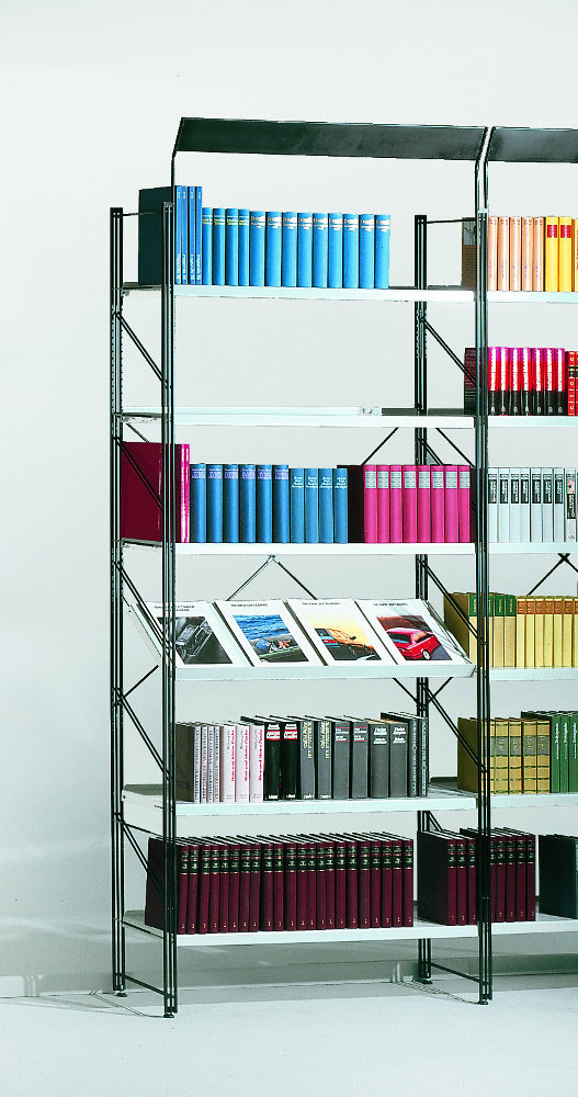 126_libra_4XfiJe6wCejhBk Bibliotheks-Regal Serie Libra