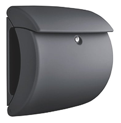 245-0133-9355e7221464c19 Briefkasten PEARL aus Kunststoff