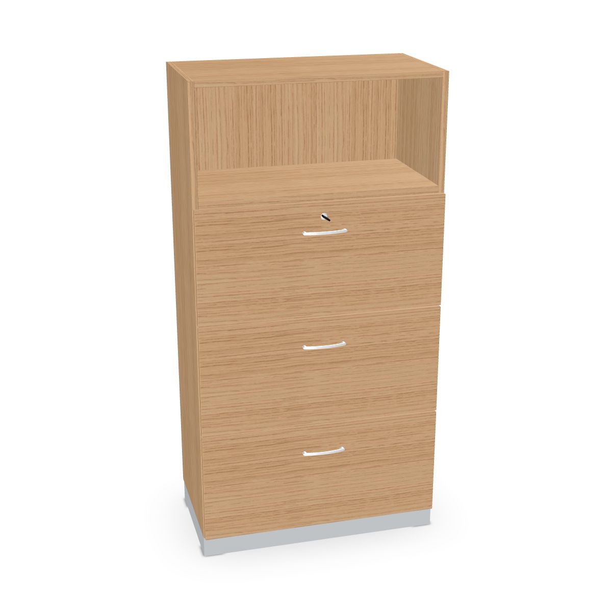 Kombischrank-3  Breite 800mm Serie dataline