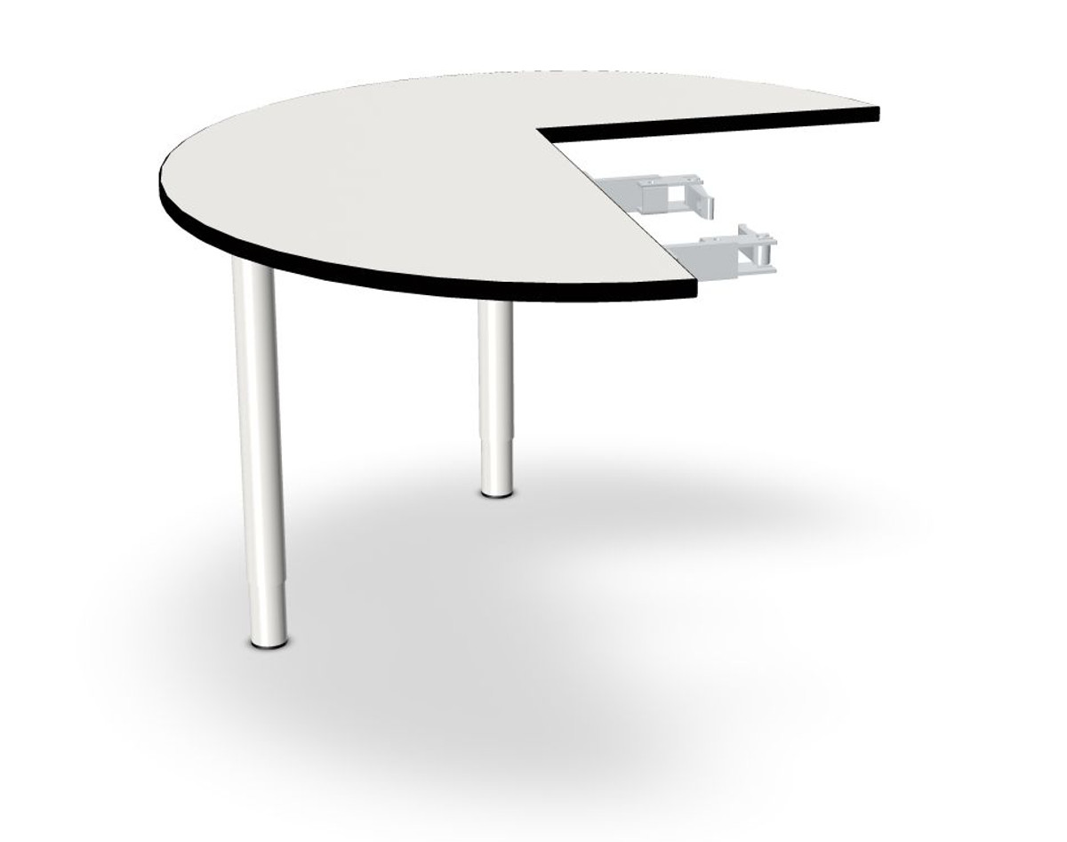 Konferenzansatz Typ 2 mit 2 Standbeinen links Serie dataline-RA