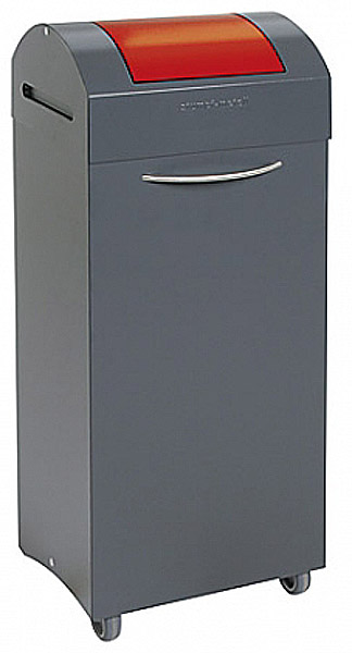 517-0363-92 Wertstoffbehälter Serie Design, 75 Liter