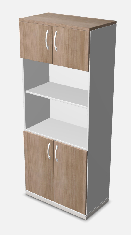 Kombischrank Typ 17