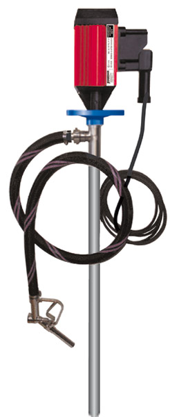 Fasspumpe JP-400, 550 W/230 Volt, komplett mit Zubehör